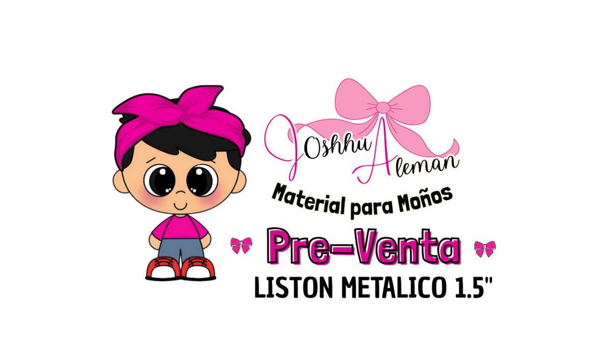 LISTON METALICO 1.5"